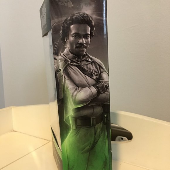 Star Wars Black Series General Lando Calrissian - Picture 2 of 4
